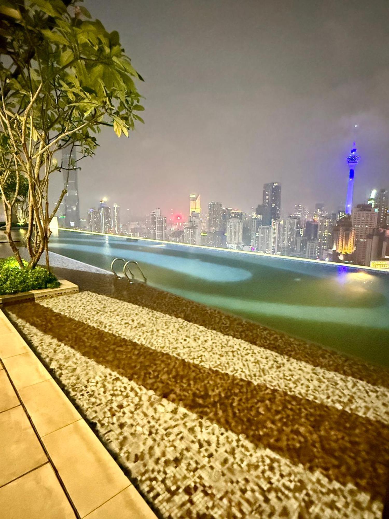 شقة Maxx Royal Axon Bukit Bintang كوالالمبور المظهر الخارجي الصورة