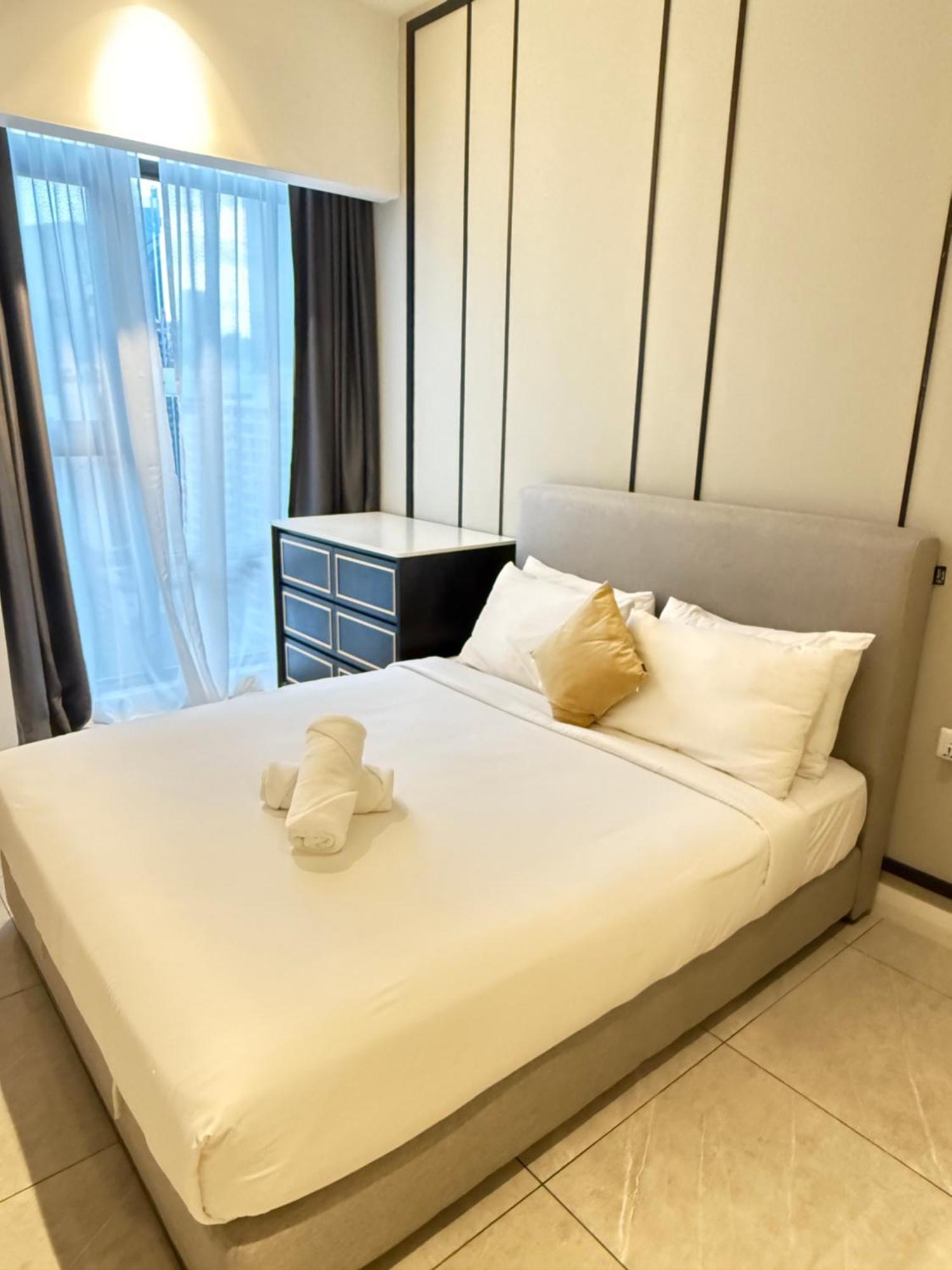 شقة Maxx Royal Axon Bukit Bintang كوالالمبور المظهر الخارجي الصورة
