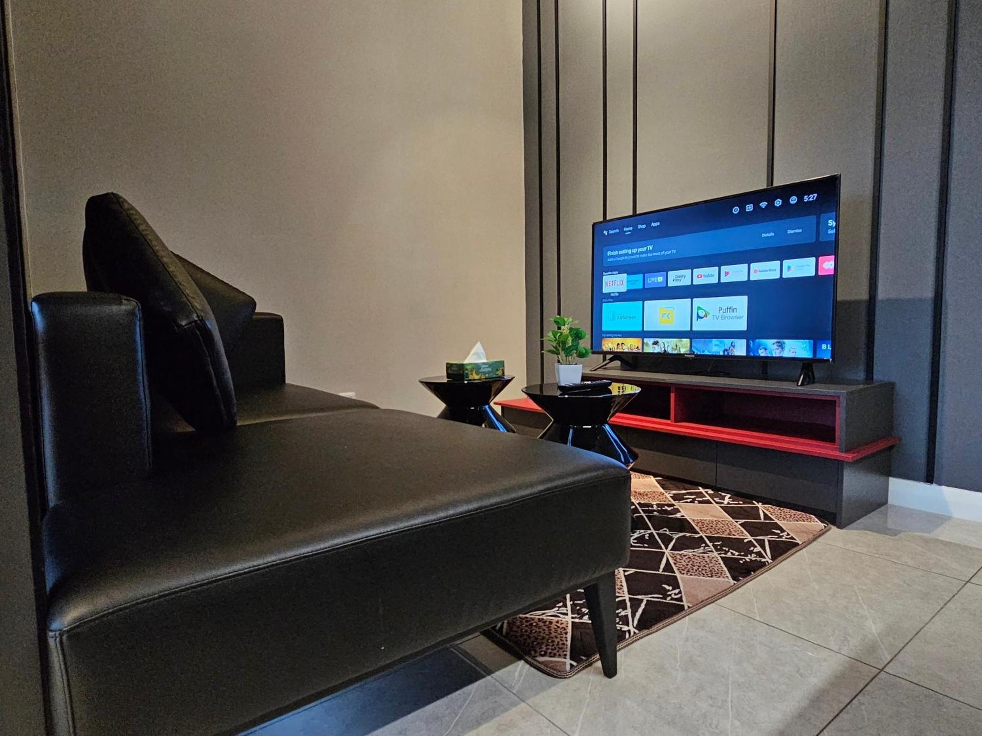 شقة Maxx Royal Axon Bukit Bintang كوالالمبور المظهر الخارجي الصورة